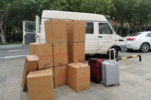 九龙行李托运公司