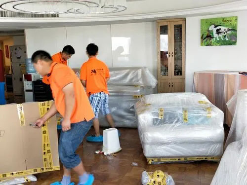 九龙精品搬家公司